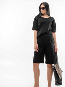 Блуза RiMari модель 0321-chornij Фото