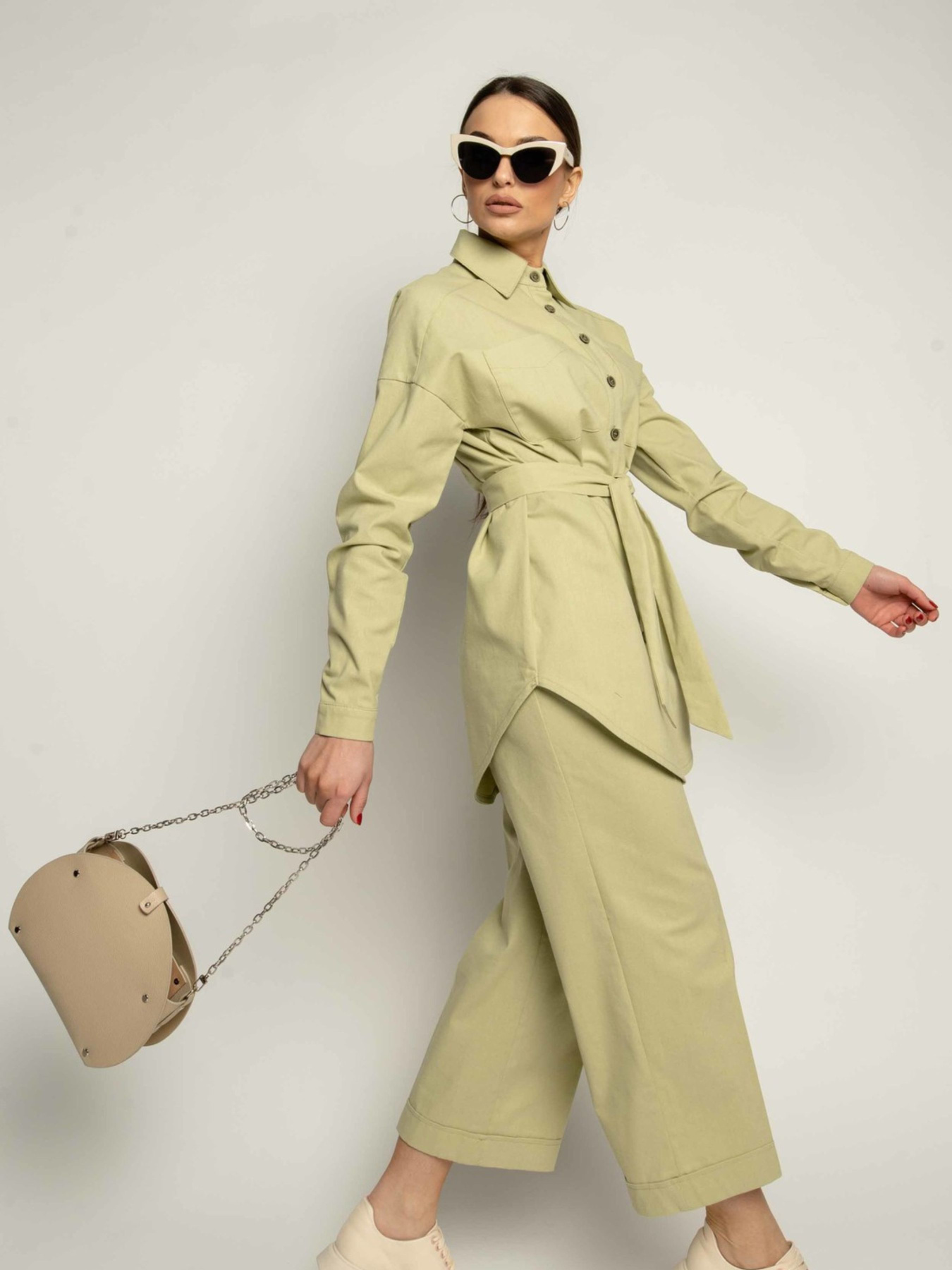 Кюлоты RiMari модель 0321-fstashka Фото