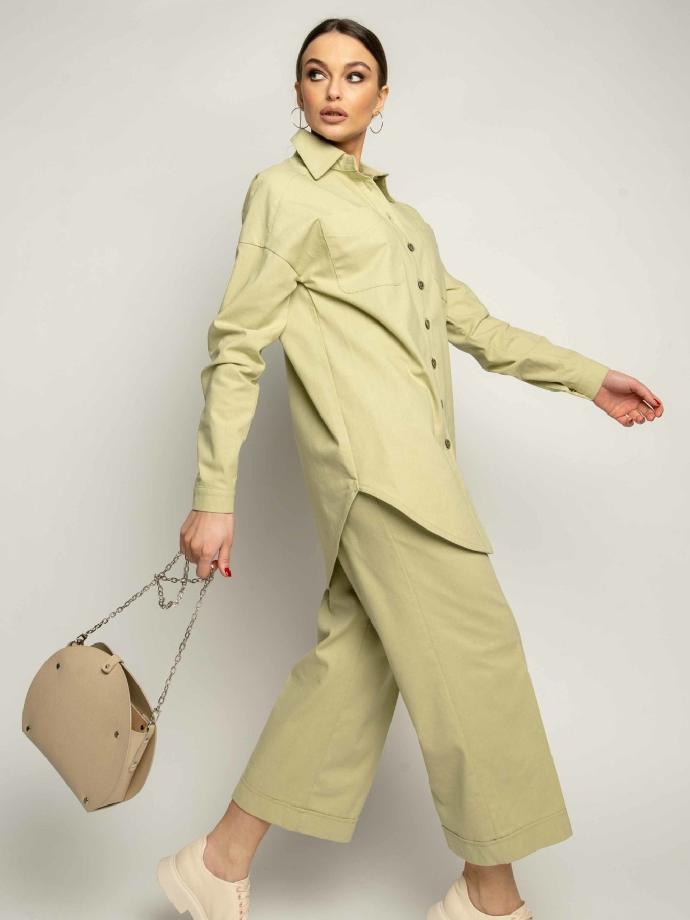 Кюлоты RiMari модель 0321-fstashka Фото