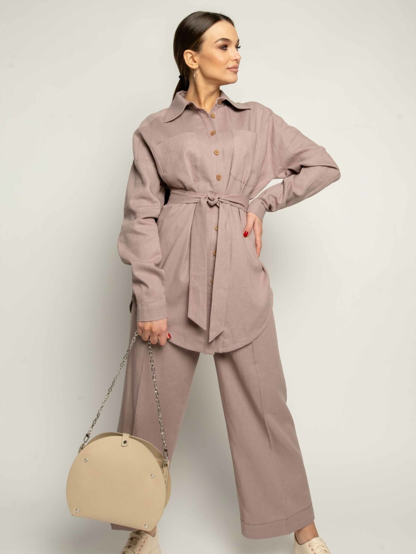 Кюлоты RiMari модель 0321-llovij Фото