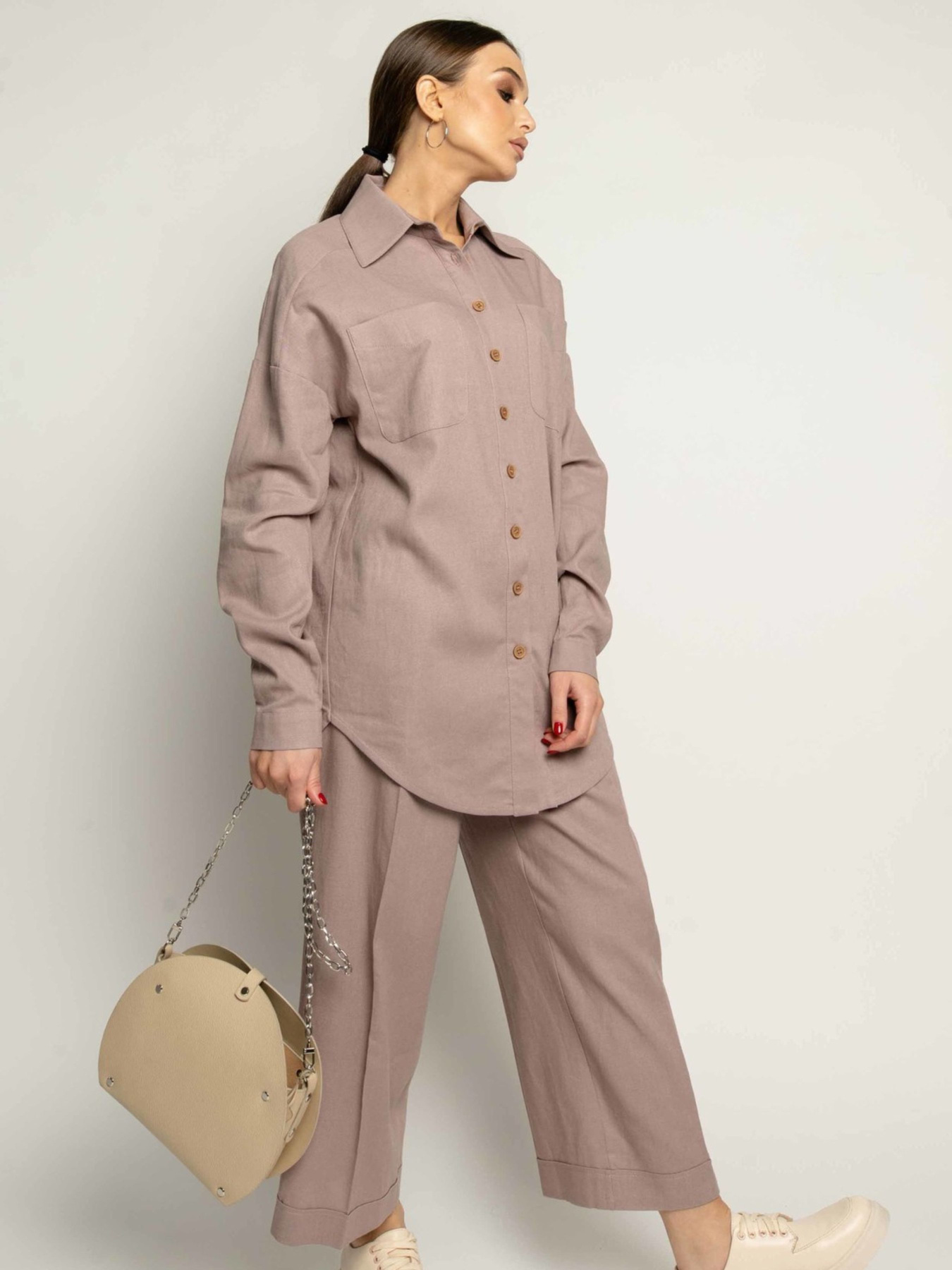 Кюлоты RiMari модель 0321-llovij Фото