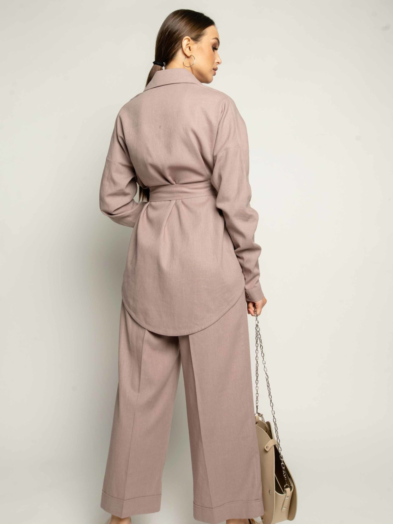 Кюлоты RiMari модель 0321-llovij Фото