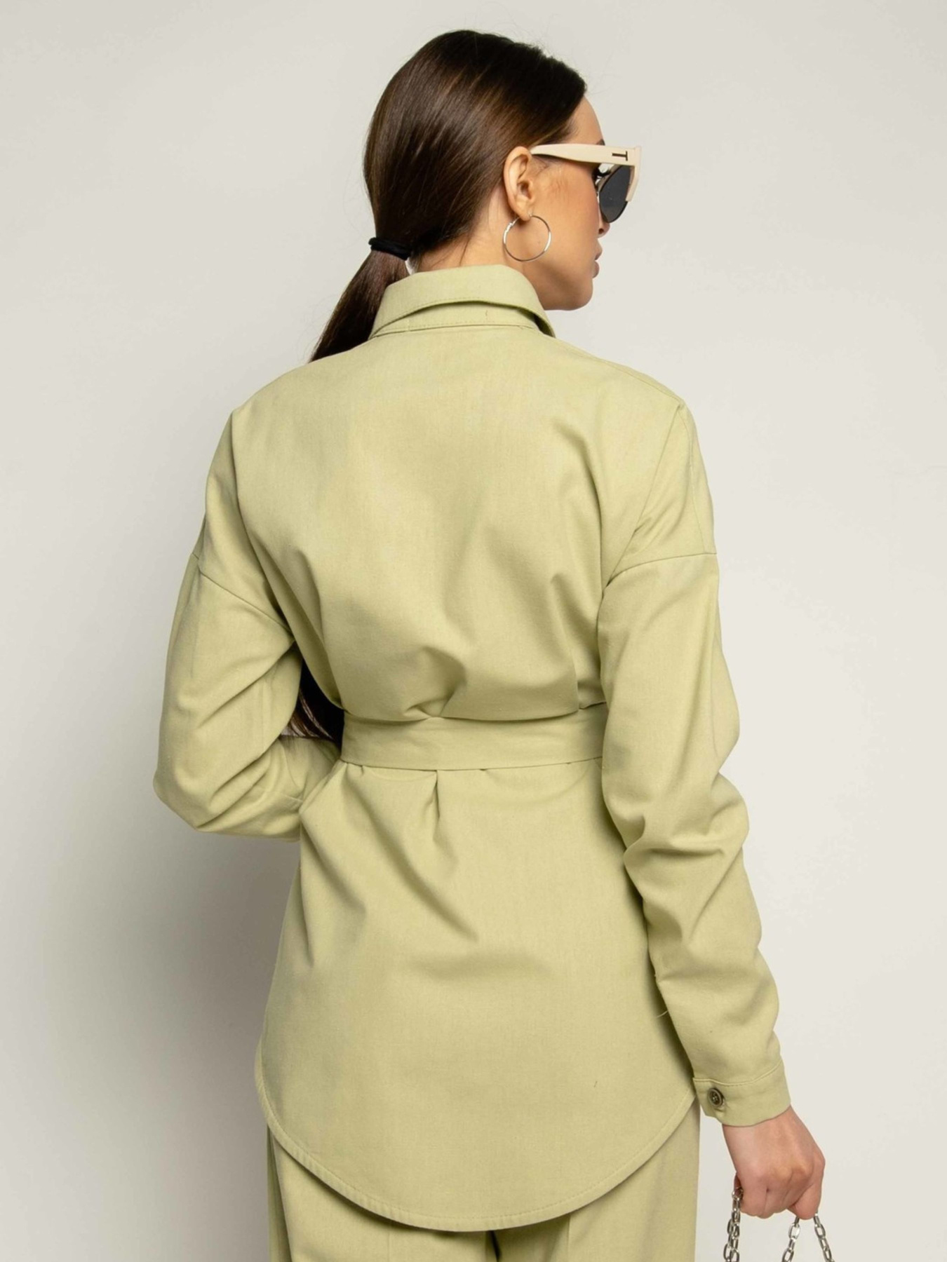 Рубашка RiMari модель 0221-fstashka Фото