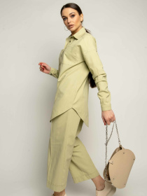 Рубашка повседневная RiMari модель 0221-fstashka Рубашка повседневная RiMari модель 0221-fstashka Фото