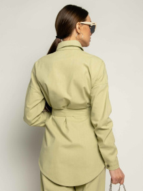 Рубашка повседневная RiMari модель 0221-fstashka Рубашка повседневная RiMari модель 0221-fstashka Фото