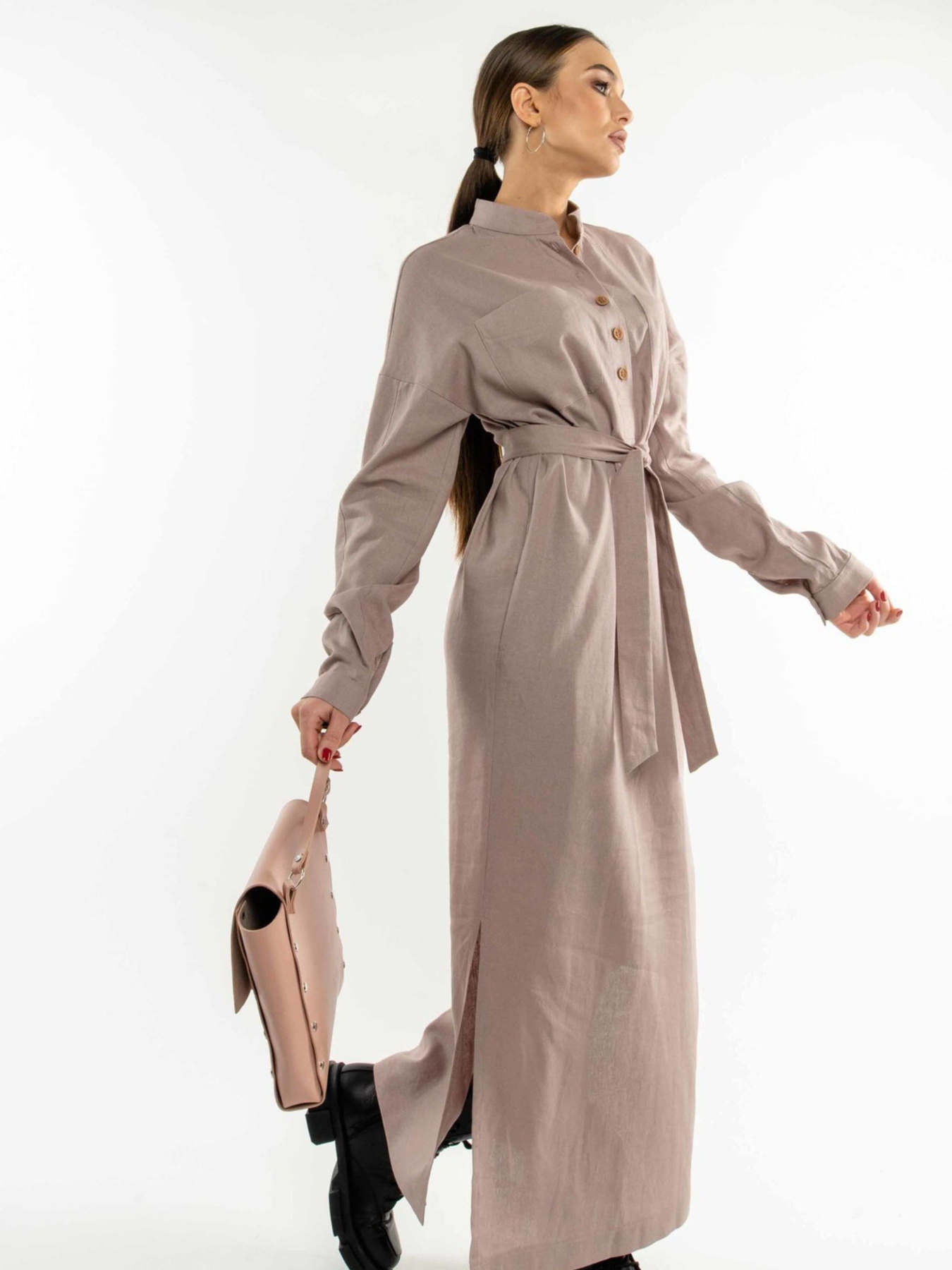 Сукня максі RiMari модель 1321-llovij Фото