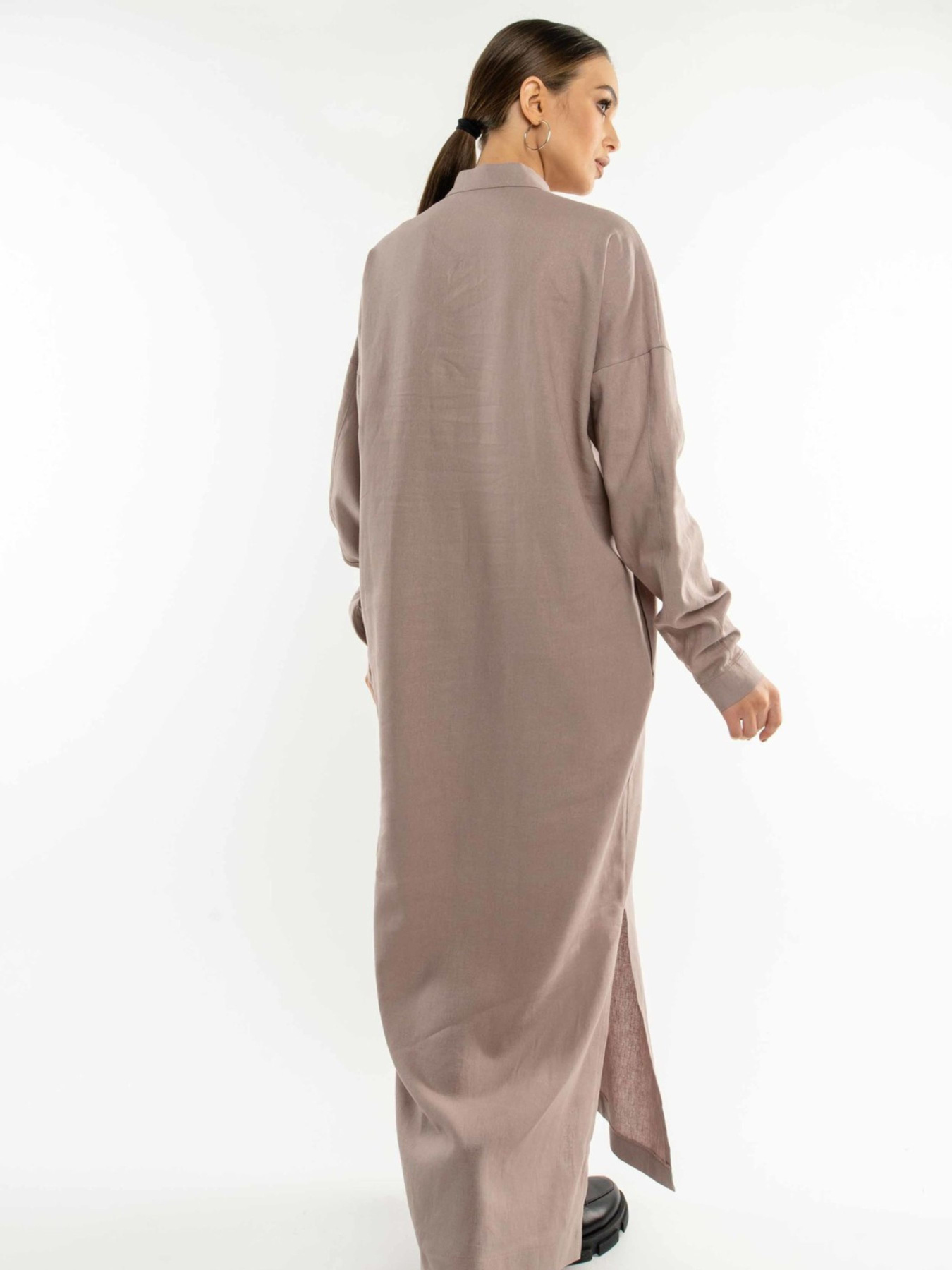 Сукня максі RiMari модель 1321-llovij Фото