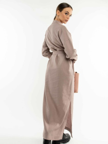 Платье макси RiMari модель 1321-llovij Фото