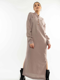 Сукня максі RiMari модель 1321-llovij Фото