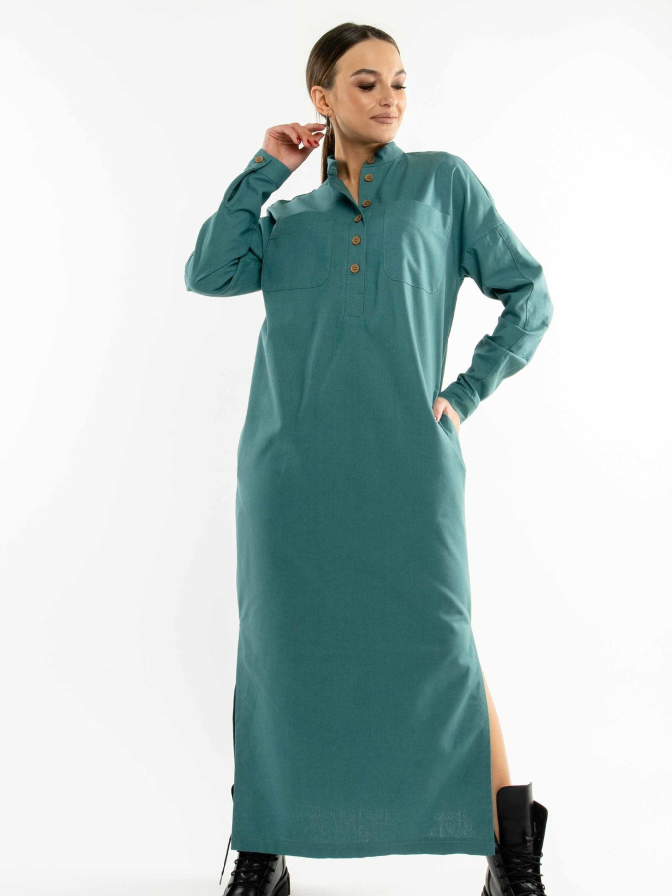 Сукня максі RiMari модель 1321-briz Фото