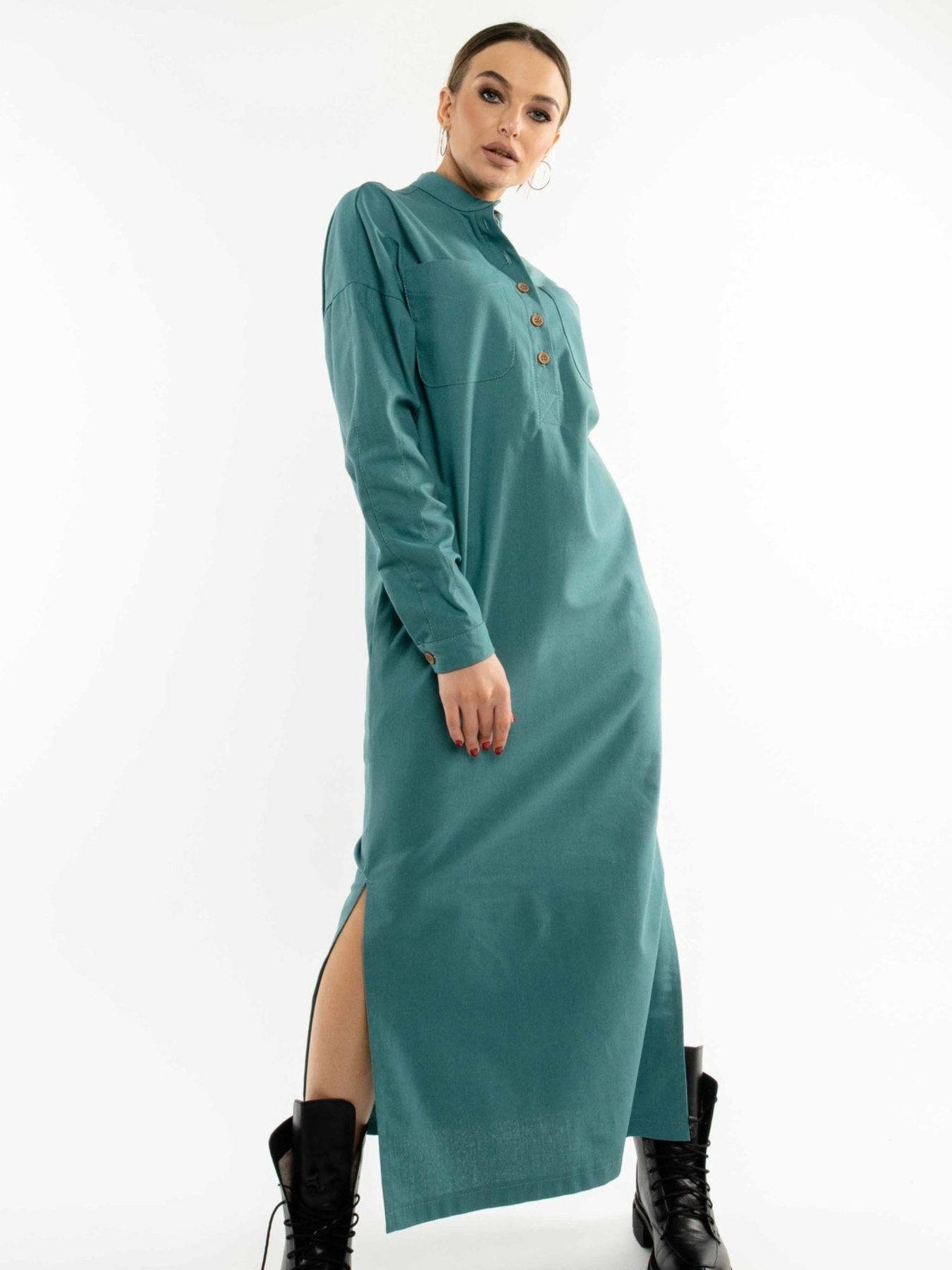 Сукня максі RiMari модель 1321-briz Фото