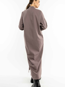 Платье макси RiMari модель 1321-lavanda Фото