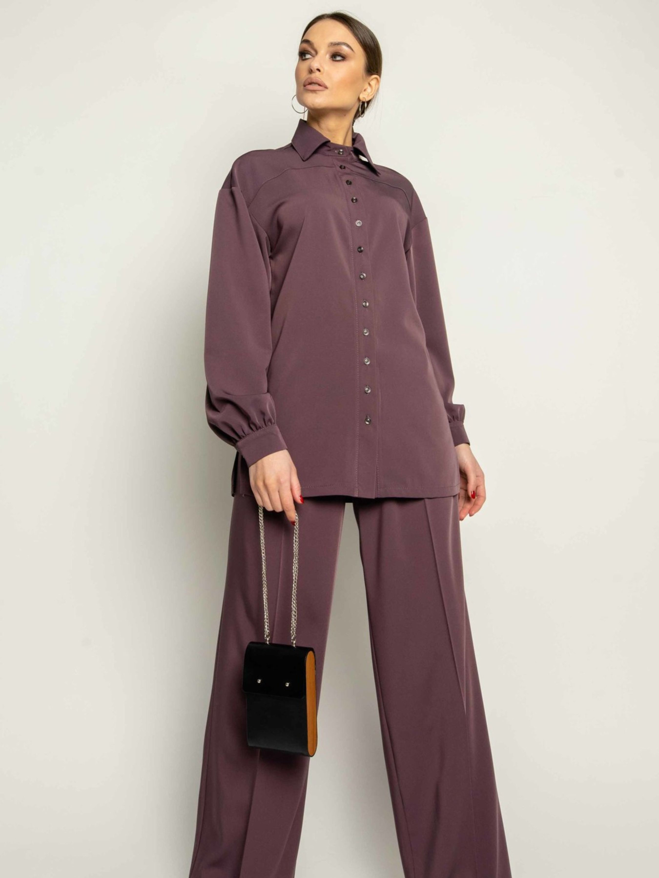 Палаццо RiMari модель 0221-sliva Фото