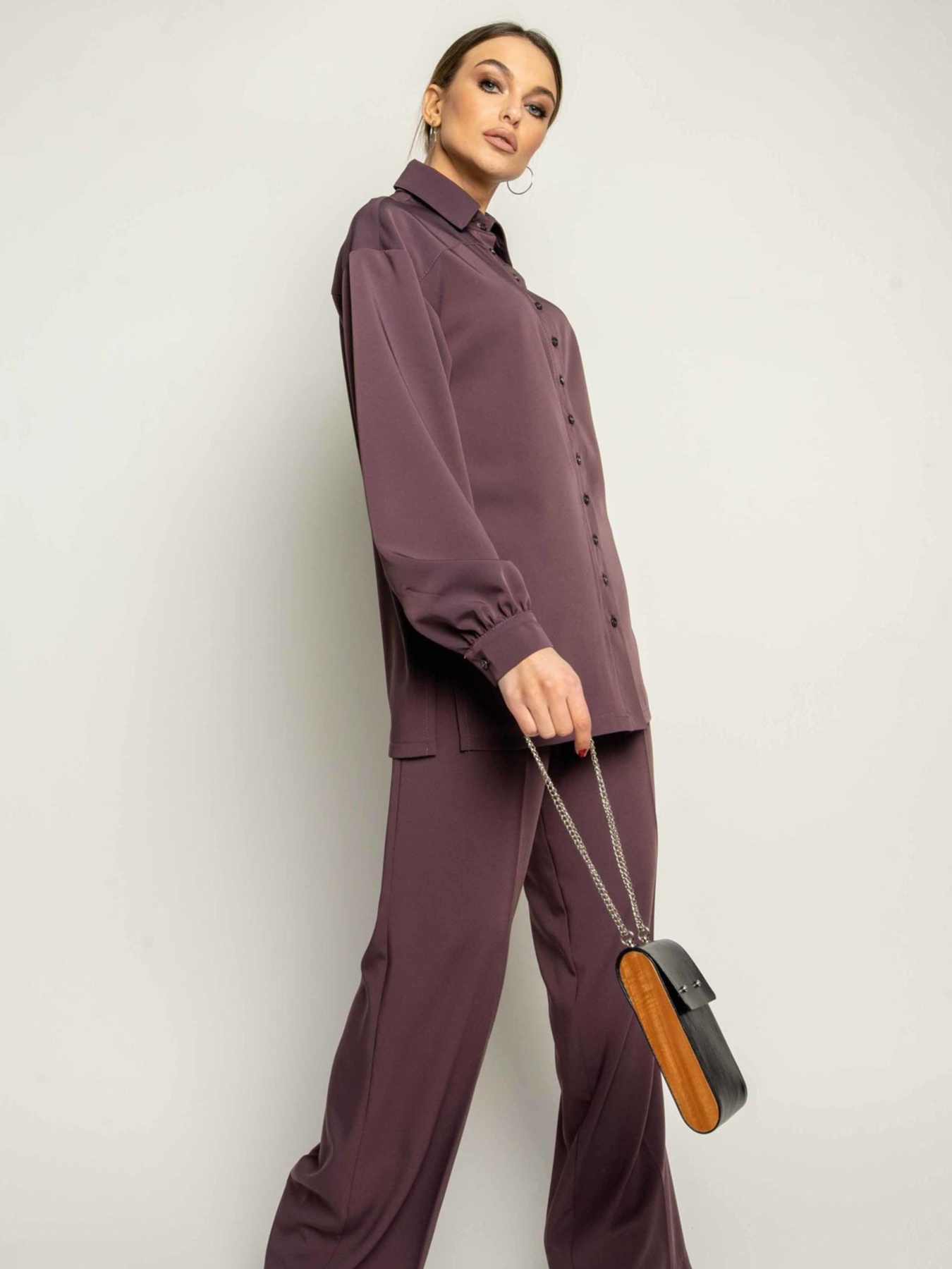 Палаццо RiMari модель 0221-sliva Фото