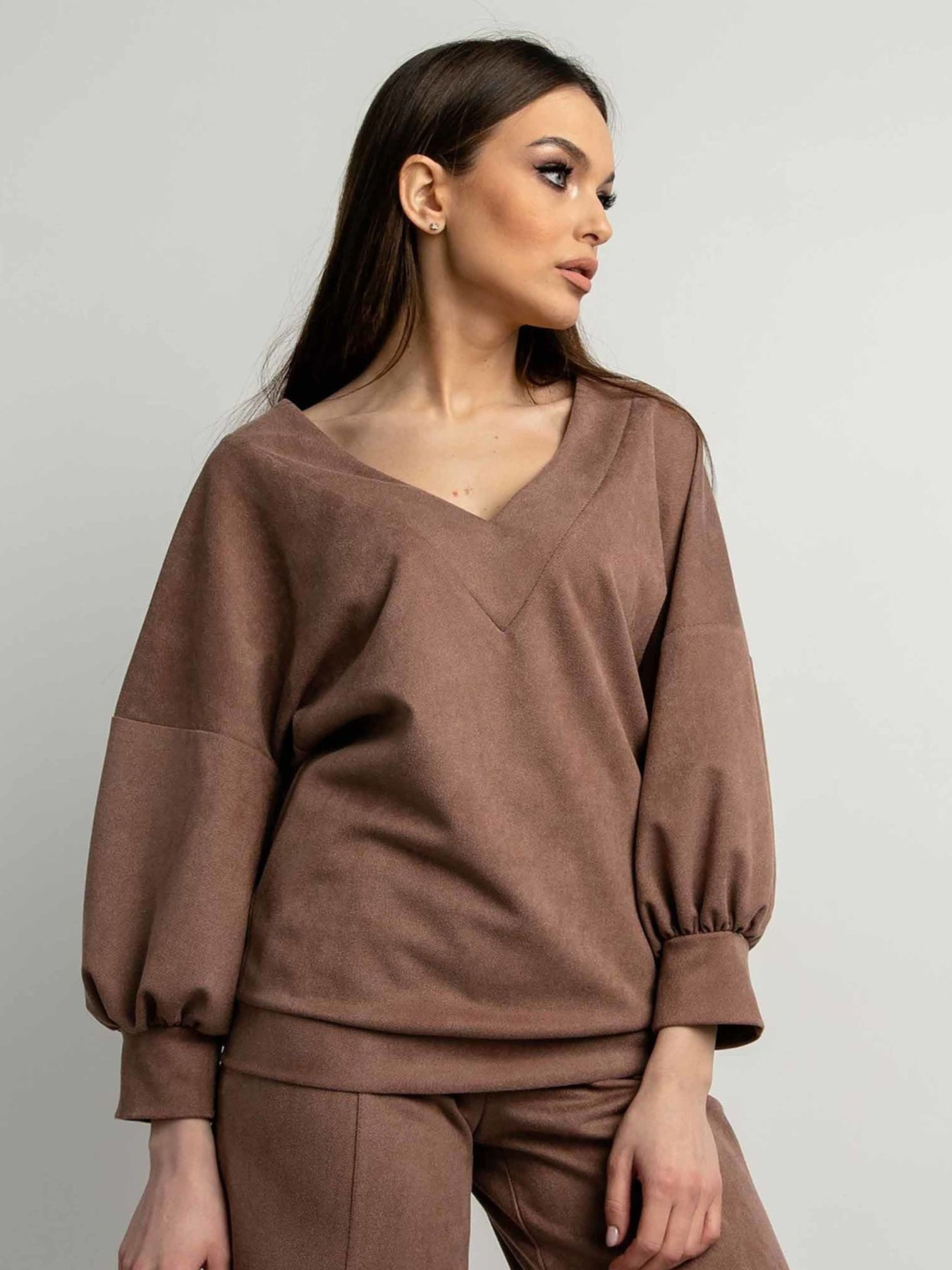 Палаццо RiMari модель 0121-kapuchino Фото