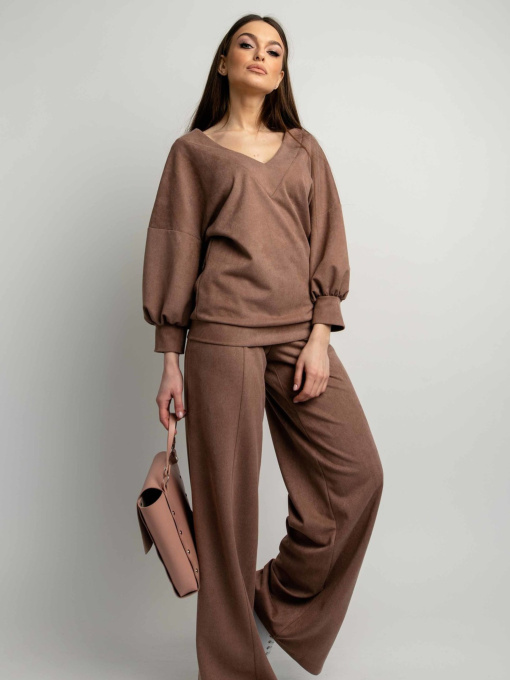 Палаццо RiMari модель 0121-kapuchino Фото