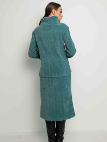 Юбка миди RiMari модель 3621-svtlo-zelenij Фото