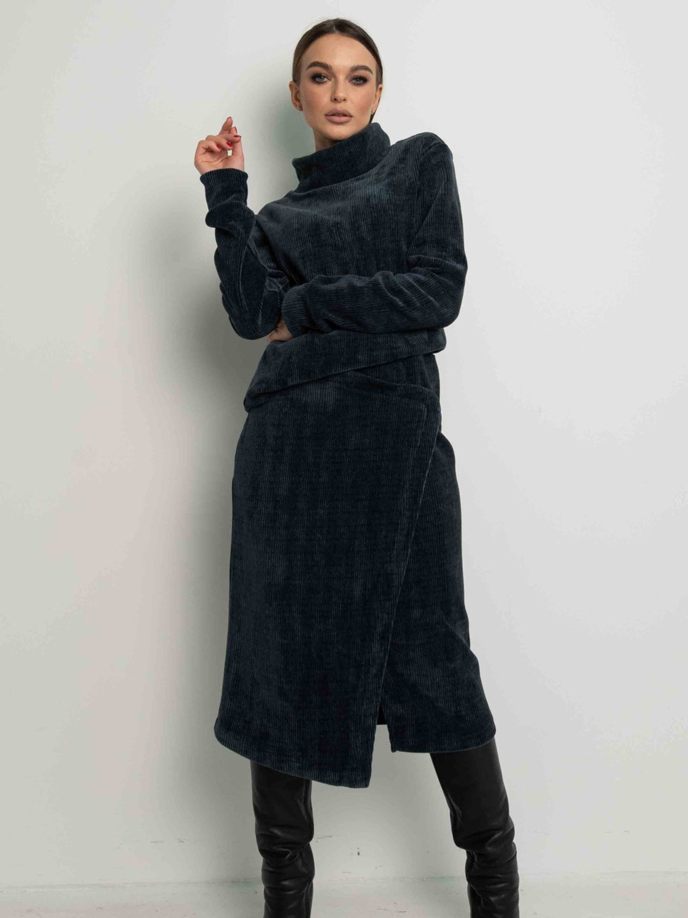 Юбка миди RiMari модель 3621-graft Фото