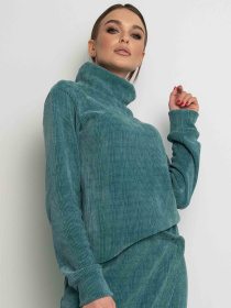 Свитер RiMari модель 3521-svtlo-zelenij Фото