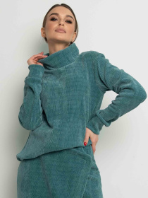 Свитер RiMari модель 3521-svtlo-zelenij Фото