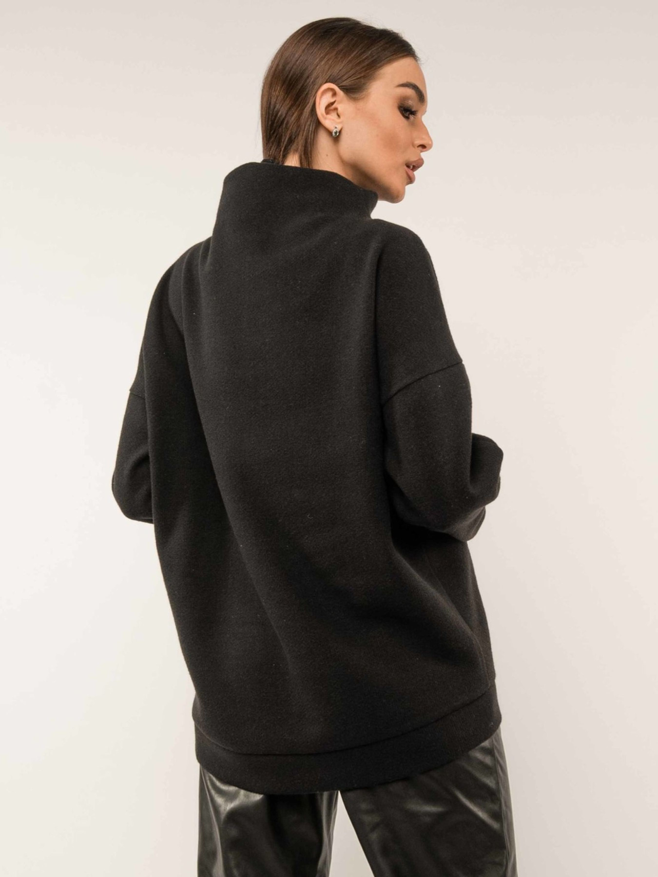 Свитер RiMari модель 0620-chornij Фото