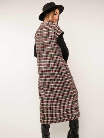 Платье миди RiMari модель 3920-bordo Фото