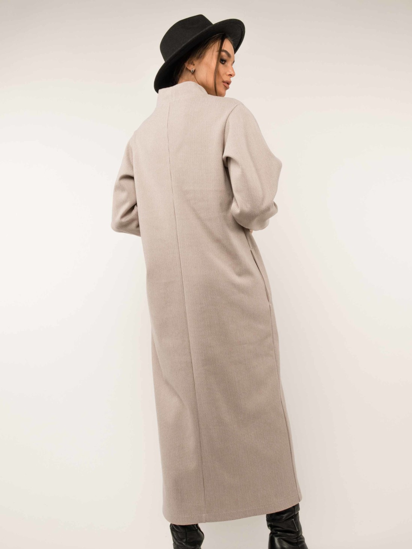 Платье миди RiMari модель 3220-moloko Фото