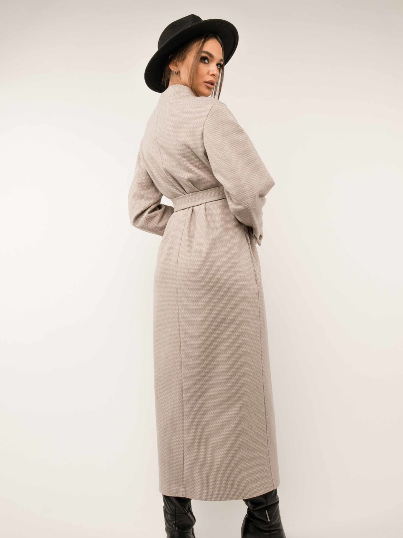 Платье миди RiMari модель 3220-moloko Фото