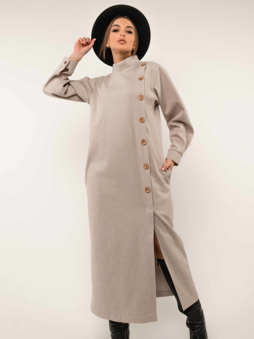 Платье миди RiMari модель 3220-moloko Фото