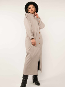 Платье миди RiMari модель 3220-moloko Фото