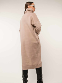 Сукня міді RiMari модель 2820-bezh Фото