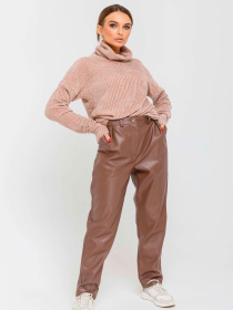 Повсякденні штани RiMari модель 0620-kapuchino Фото