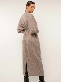 Платье миди RiMari модель 3520-bezh Фото