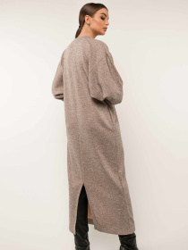 Платье миди RiMari модель 3520-bezh Фото