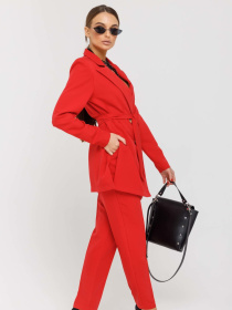 Блейзер RiMari модель 0320-chervonij Фото