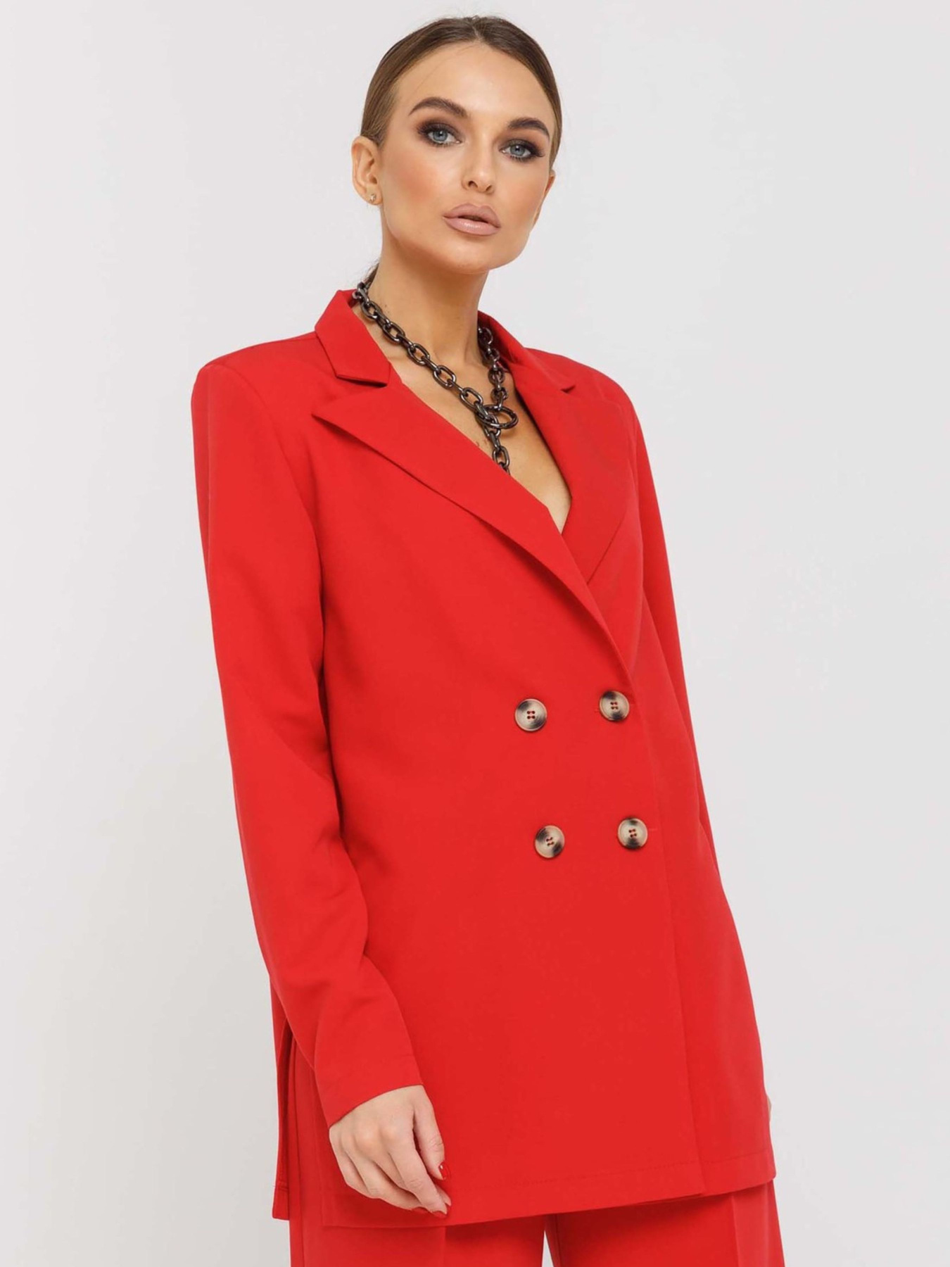 Блейзер RiMari модель 0320-chervonij Фото