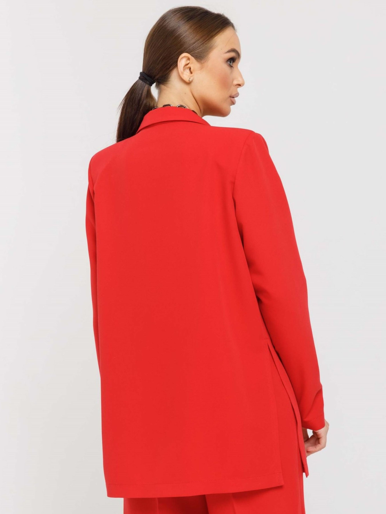 Блейзер RiMari модель 0320-chervonij Фото