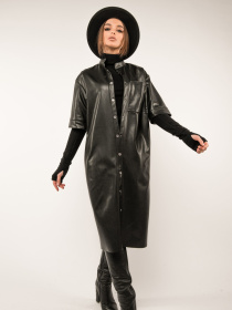 Платье миди RiMari модель 2120-chornij Фото