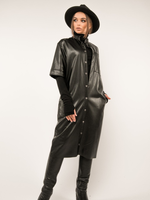 Сукня міді RiMari модель 2120-chornij Фото