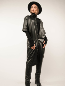 Платье миди RiMari модель 2120-chornij Фото