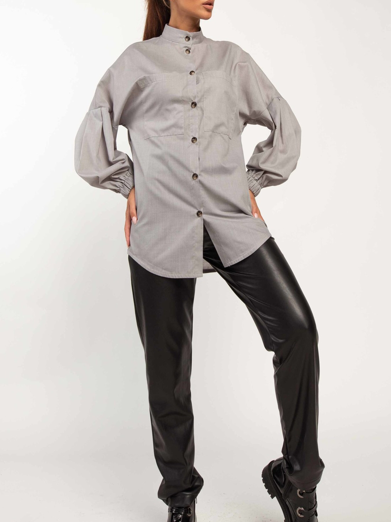 Рубашка RiMari модель 0420-srij Фото