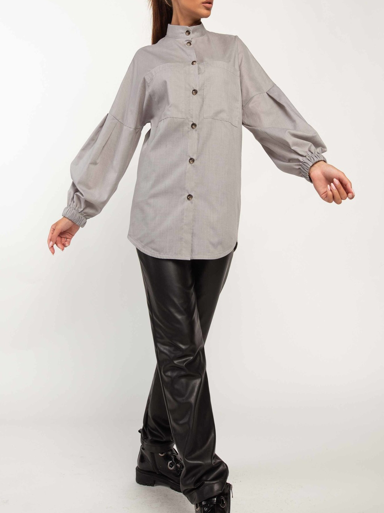 Рубашка RiMari модель 0420-srij Фото