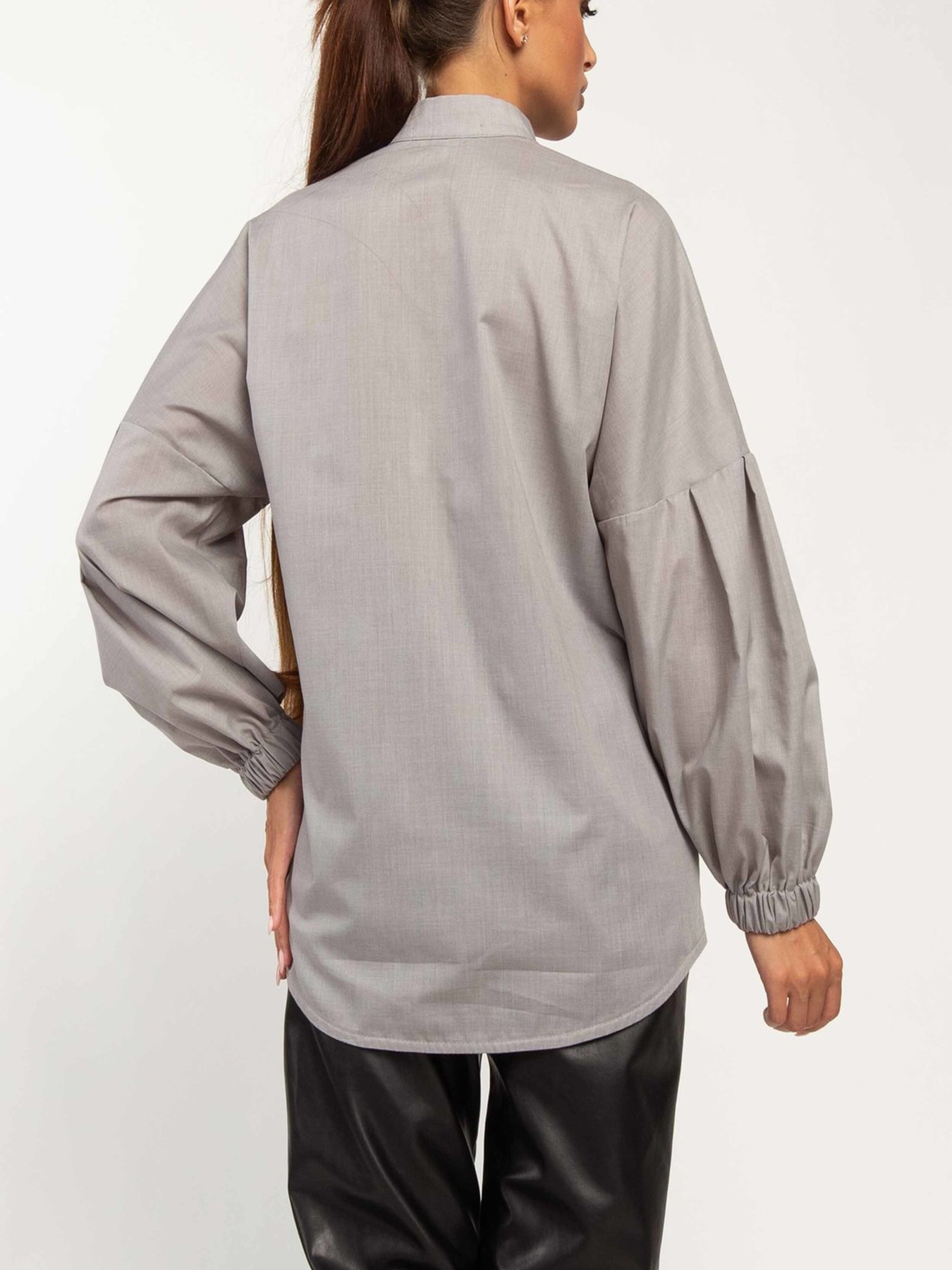 Сорочка повсякденна RiMari модель 0420-srij Фото