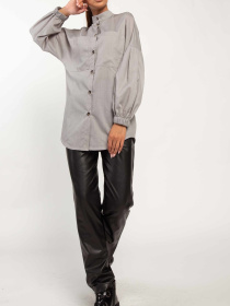 Рубашка повседневная RiMari модель 0420-srij Фото