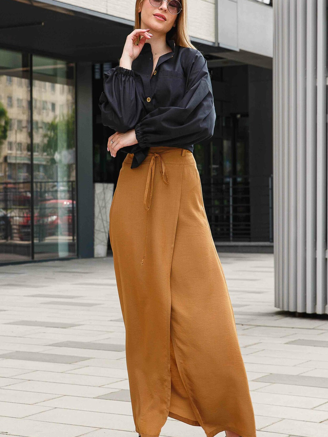 Рубашка RiMari модель 0420-chornij Фото