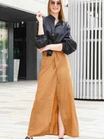 Рубашка RiMari модель 0420-chornij Фото