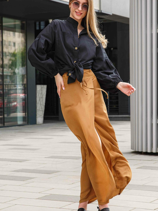 Рубашка RiMari модель 0420-chornij Фото