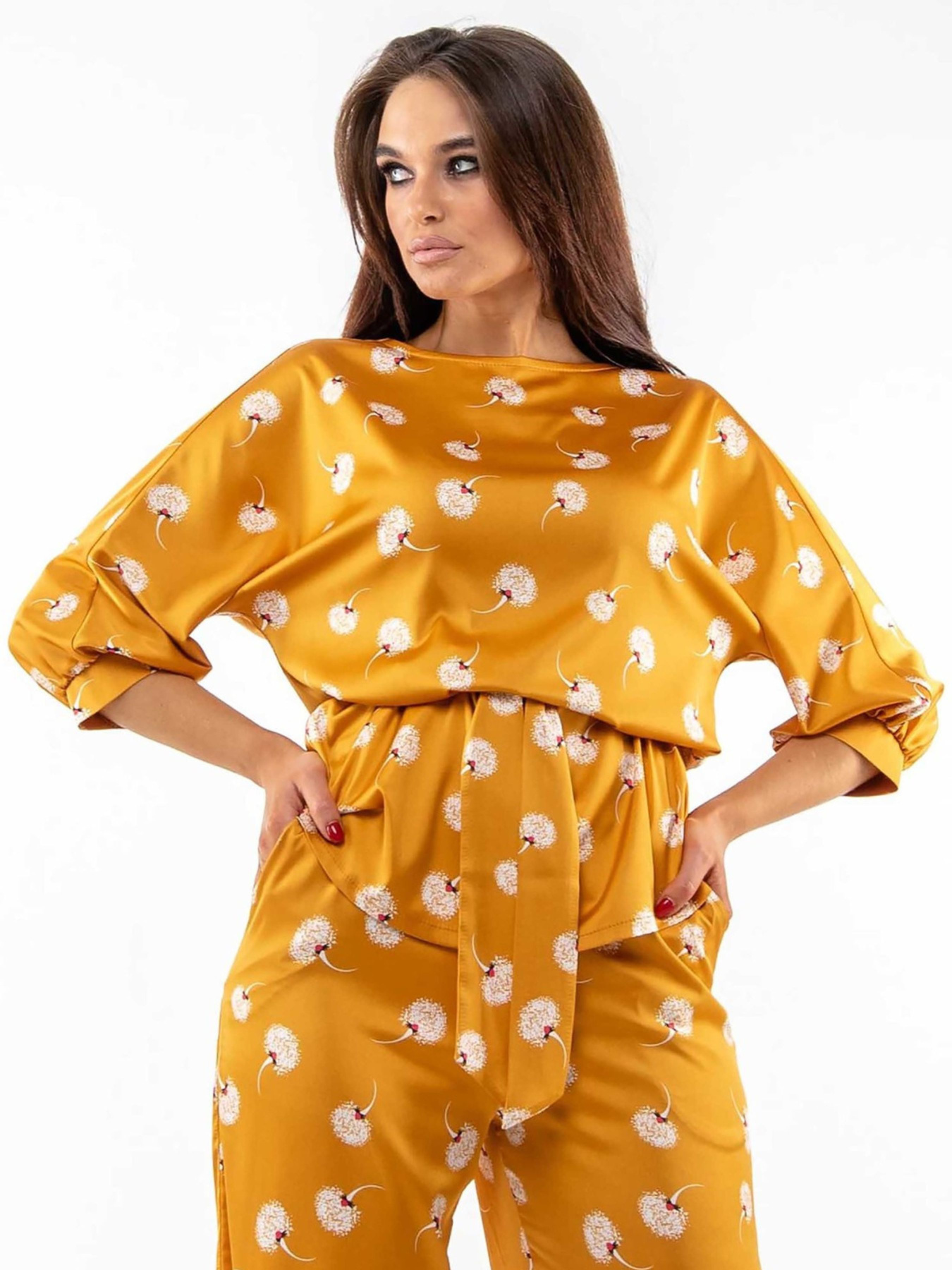 Блуза RiMari модель 0520-zoloto Фото