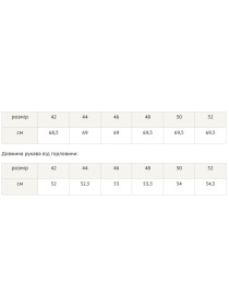 Блуза RiMari модель 0520-zoloto Фото