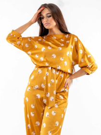 Блуза RiMari модель 0520-zoloto Фото